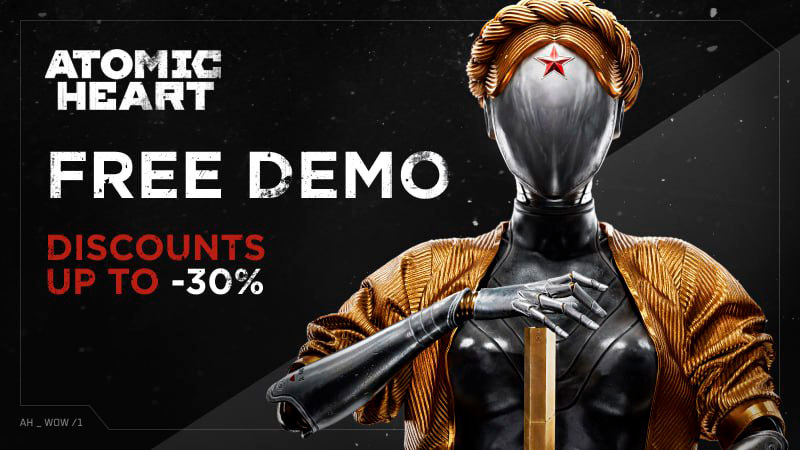 Atomic Heart Цена В Стим