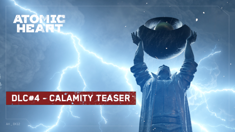 Final DLC#4 for Atomic Heart releases this spring!