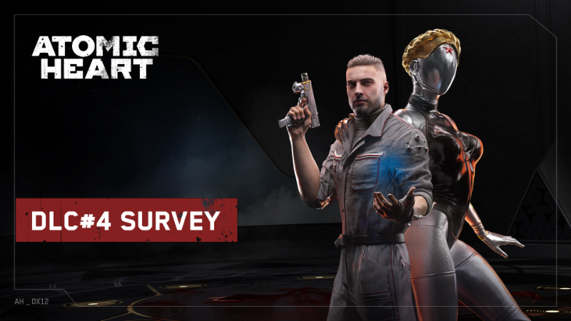 DLC#4 Survey!
