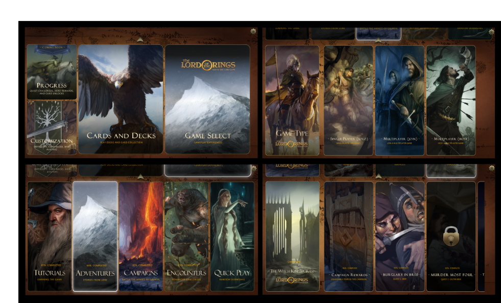 The Lord of the Rings: Adventure Card Game - Definitive Edition