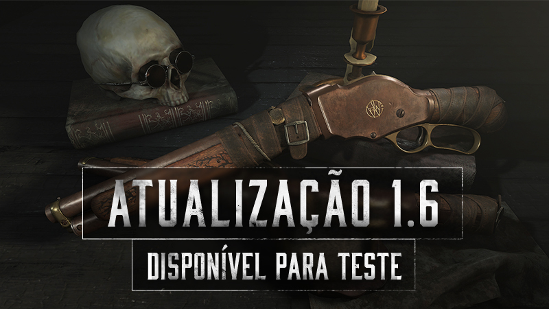 Steam :: Hunt: Showdown (Test Server) :: Atualização 1.13 - Jogue Agora no  Servidor de Testes!