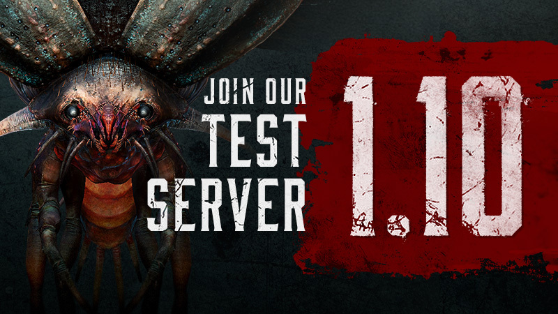 Steam :: Hunt: Showdown (Test Server) :: Atualização 1.13 - Jogue Agora no  Servidor de Testes!