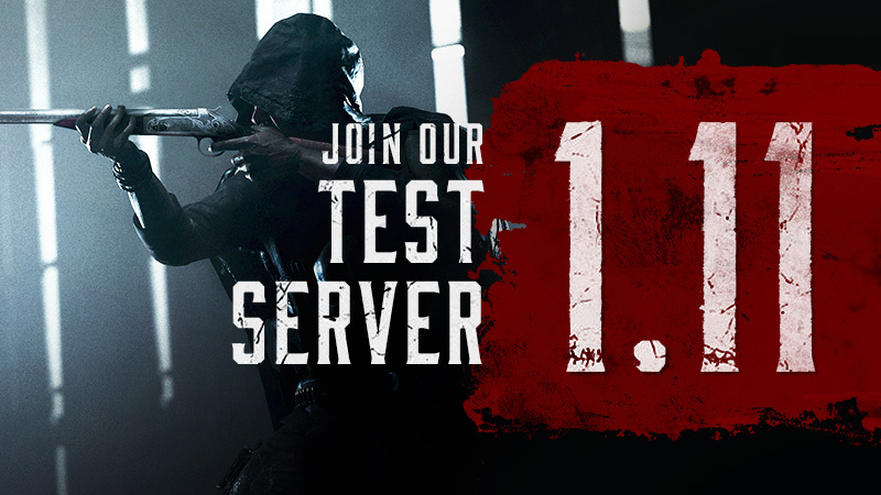 Steam :: Hunt: Showdown (Test Server) :: Atualização 1.13 - Jogue Agora no  Servidor de Testes!