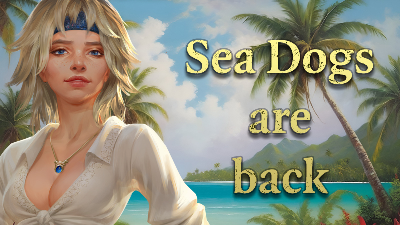 Sea Dogs are back