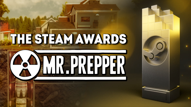 Mr. Prepper Nomination