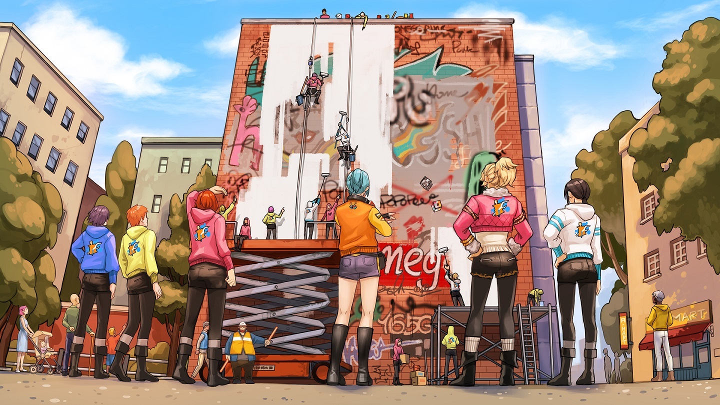 NEWS - Troubleshooter : Abandoned Children : Feuille de route 5 e69cc37c8d85afb7cd9c7881c8abd9ea8966eeb3 | RPG Jeuxvidéo