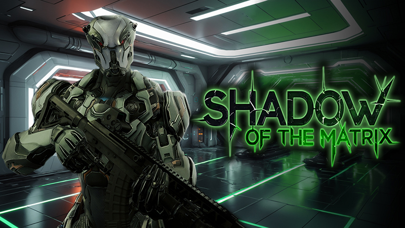⚡ Shadow of the Matrix — Demo!