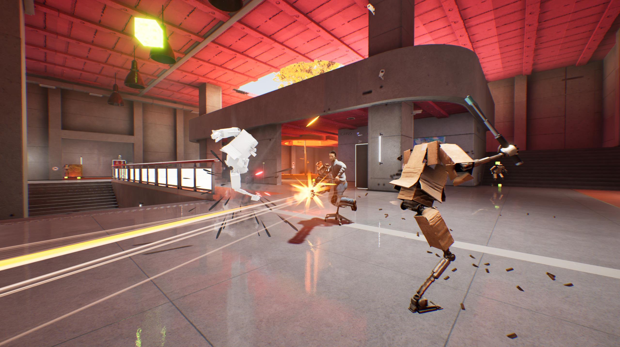 Your Future Employment Begins Here – World Premiere: New Demo Available!