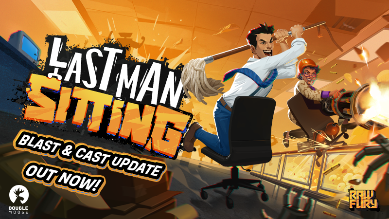 Blast &amp; Cast Free DLC Is Now Live!
