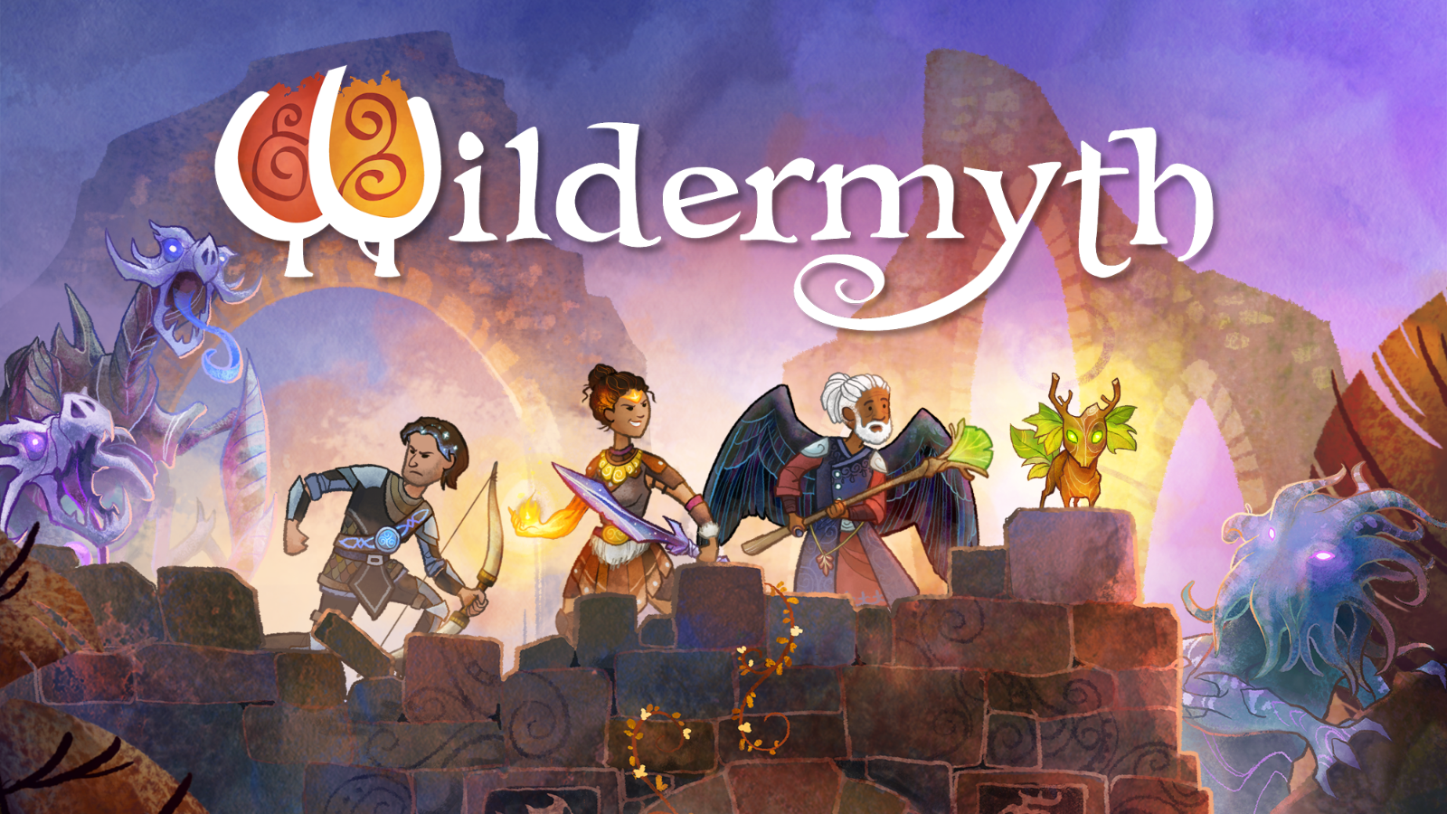 Komunitas Steam Wildermyth