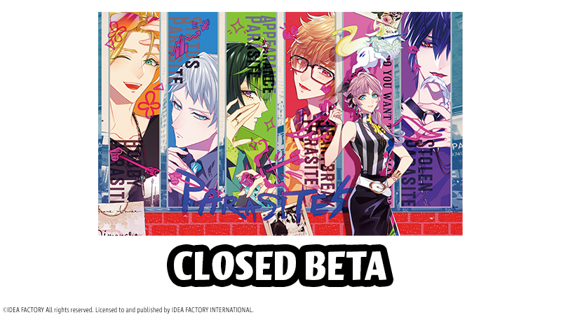 Sign up for Cupid Parasite Closed Beta Testing!