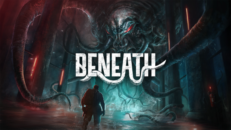 Beneath Public Playtest Now Live!