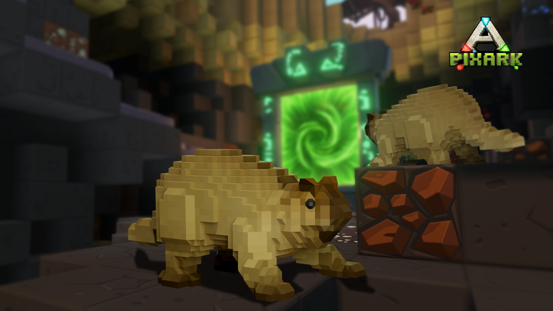 PixARK - 03/12 Patch 1.90 - St. Patrick's Day Event - Steam News