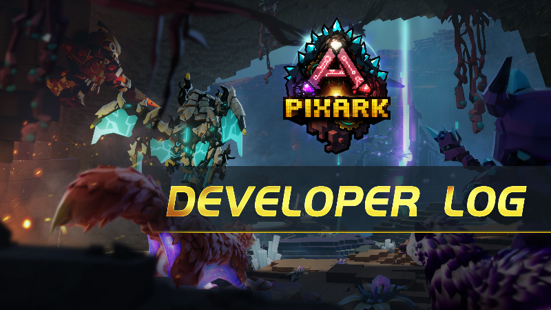 Dev Log #2: Creatures Born in the Dark