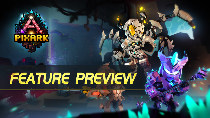 Terracrypt Feature Preview #2: Your Favorite Mounts, Just One Key Away