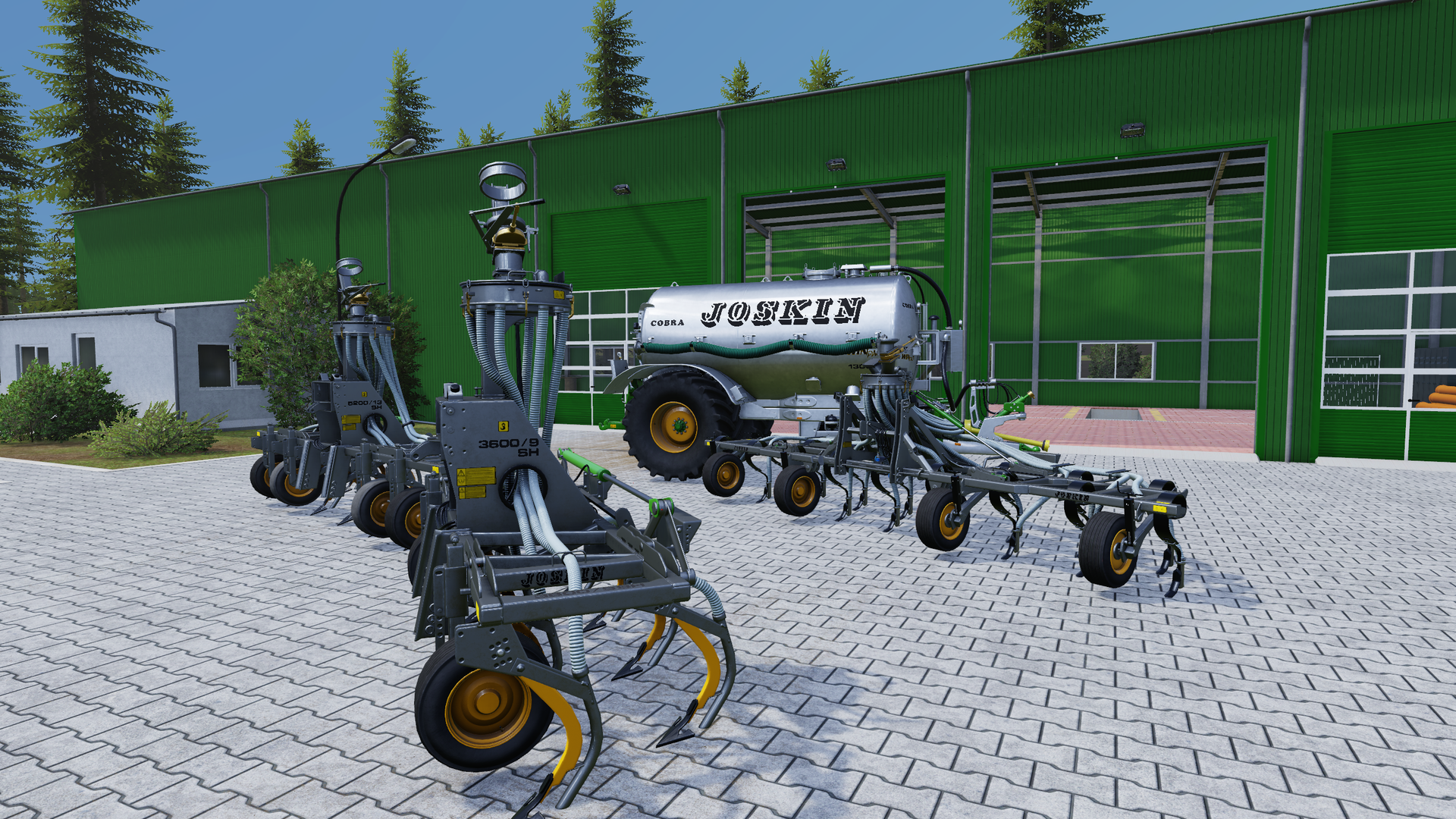 FS17 – Player Camera Mod V1 - Farming Simulator Mod Center