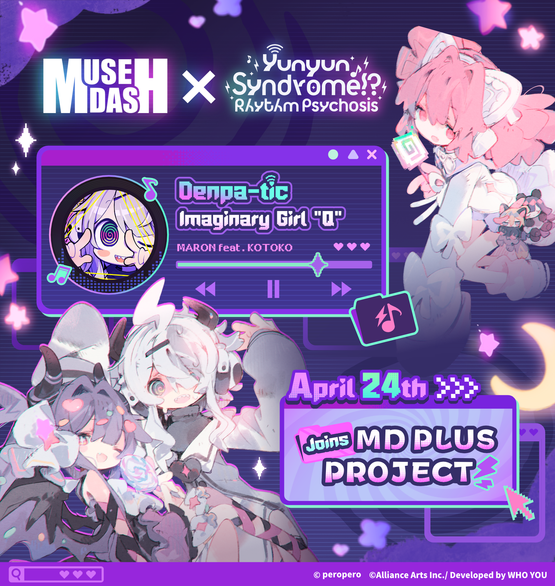 Steam Community :: Muse Dash