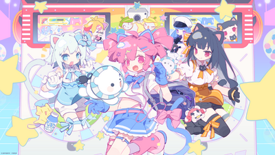 Muse Dash on Steam