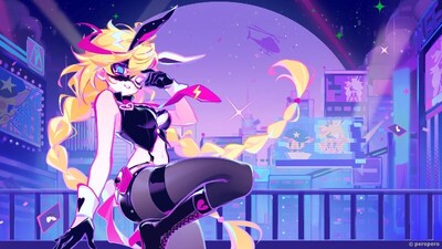 Save 82% on Muse Dash on Steam