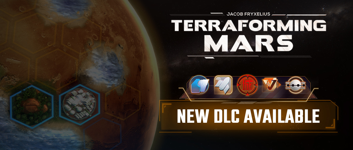 Terraforming Mars su Steam