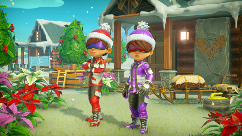 Time to go to the mountain!