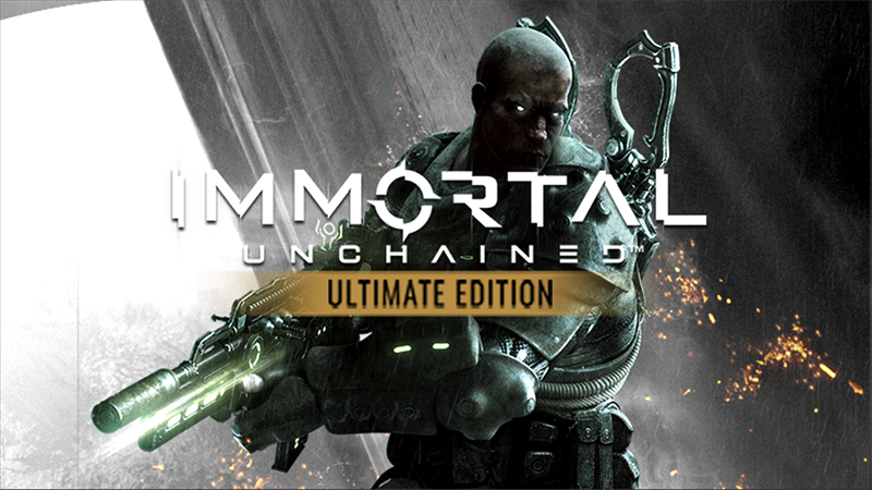 Immortal: Unchained on Steam