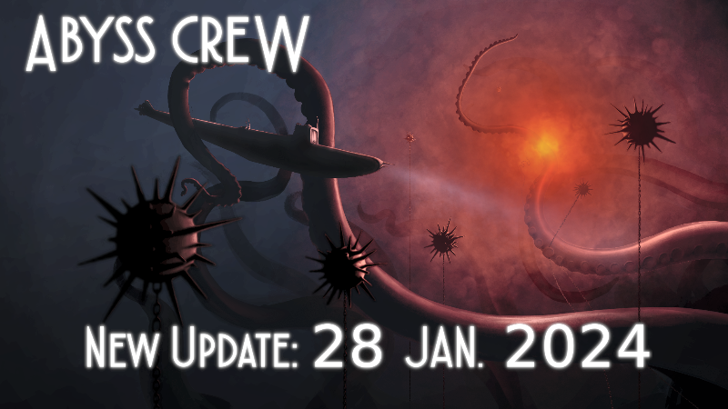 Steam :: Abyss Crew :: Release of Abyss Crew version 2