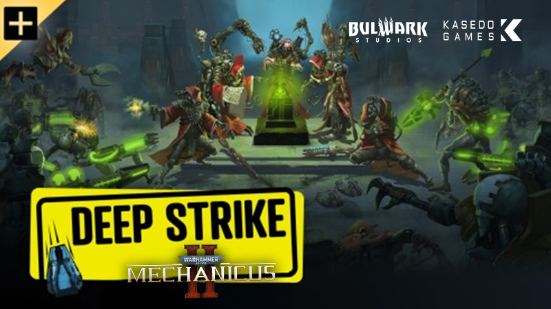 New Warhammer TV Episode Featuring Mechanicus – out now!