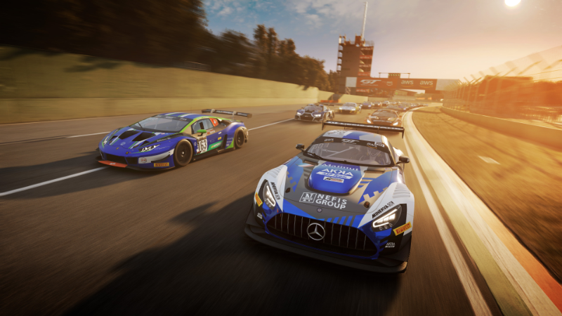 Assetto Corsa Competizione - Challengers Pack no Steam