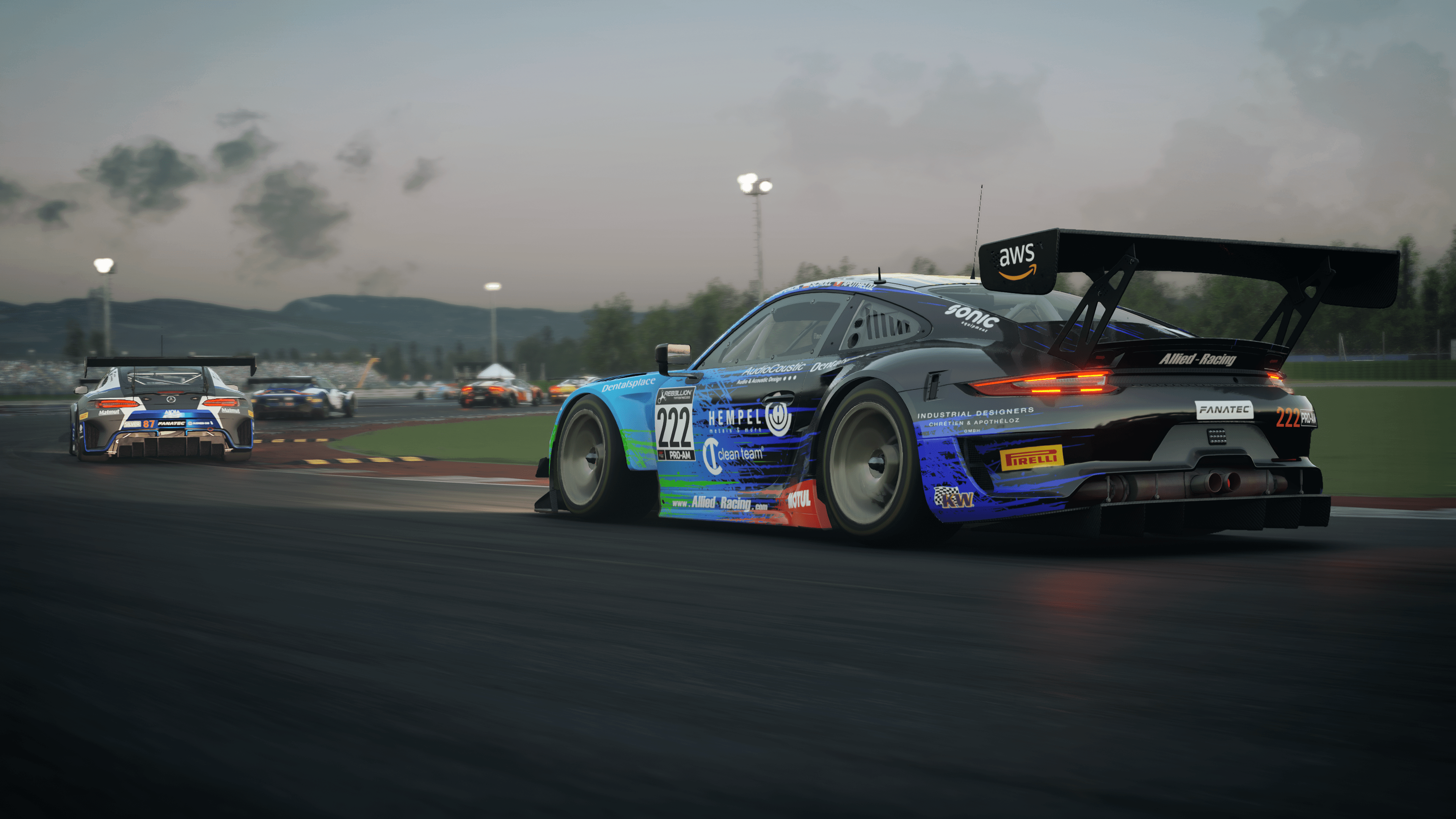 ESPORTS: Ultimate test awaits Assetto Corsa Competizione racers as