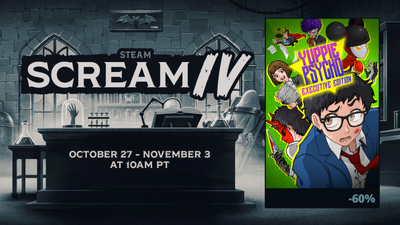 Yuppie Psycho: Executive Edition on Steam