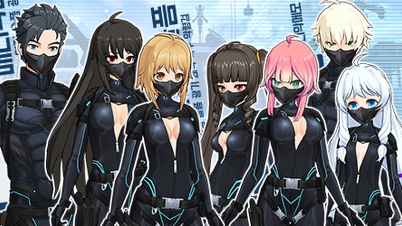 Meet the Main Mercs of Combatants Will Be Dispatched! TV Anime -  Crunchyroll News