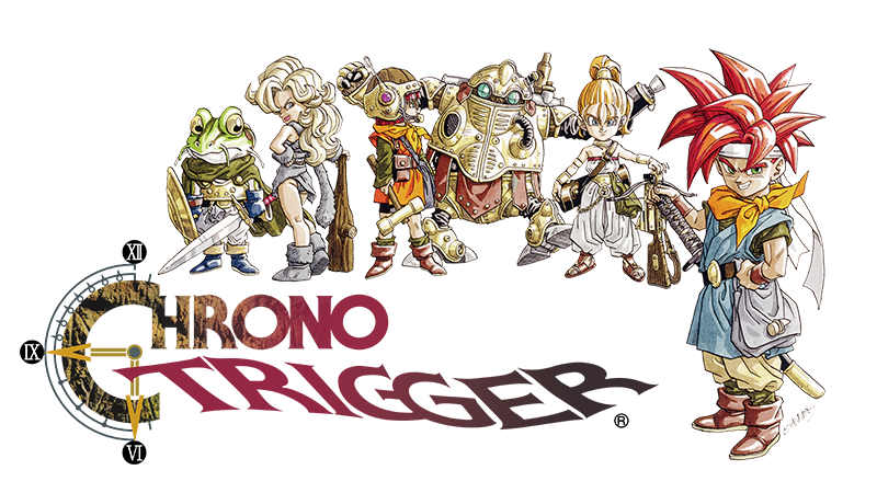 CHRONO TRIGGER® - CHRONO TRIGGER – Patch #2 Update - Steam News