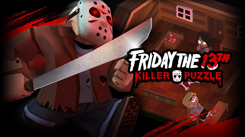 Friday the 13th: Killer Puzzle Launches on iOS, Android, and Steam