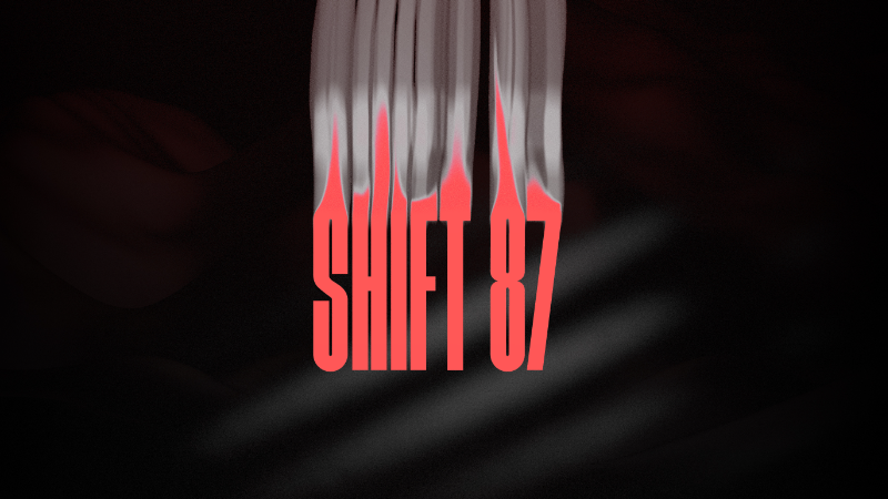 Out Now: SHIFT87 - Hunt Anomalies in this REVEIL Spin-Off
