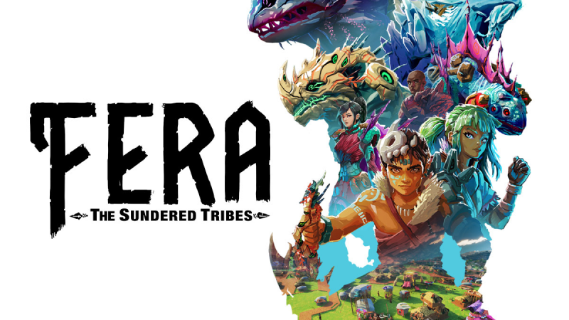 Announcing our new title, Fera: The Sundered Tribes