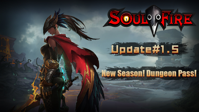 Update#1.5 Announcement