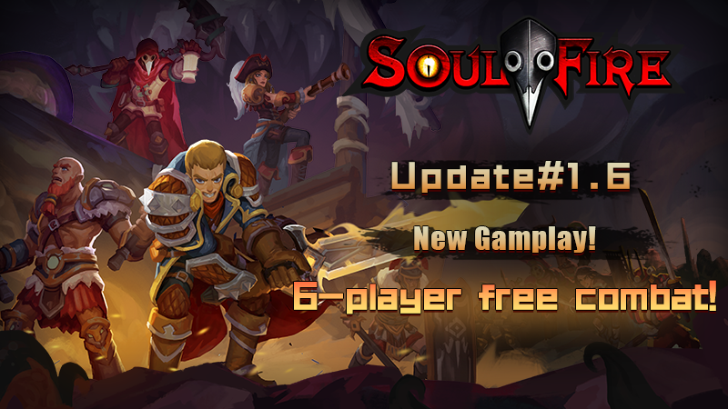 Update #1.6 Announcement