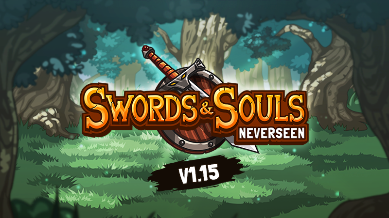 Swords & Souls: Neverseen on Steam