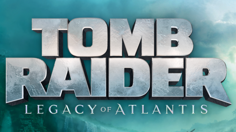 Pre-Purchase is now open for Tomb Raider: Legacy of Atlantis