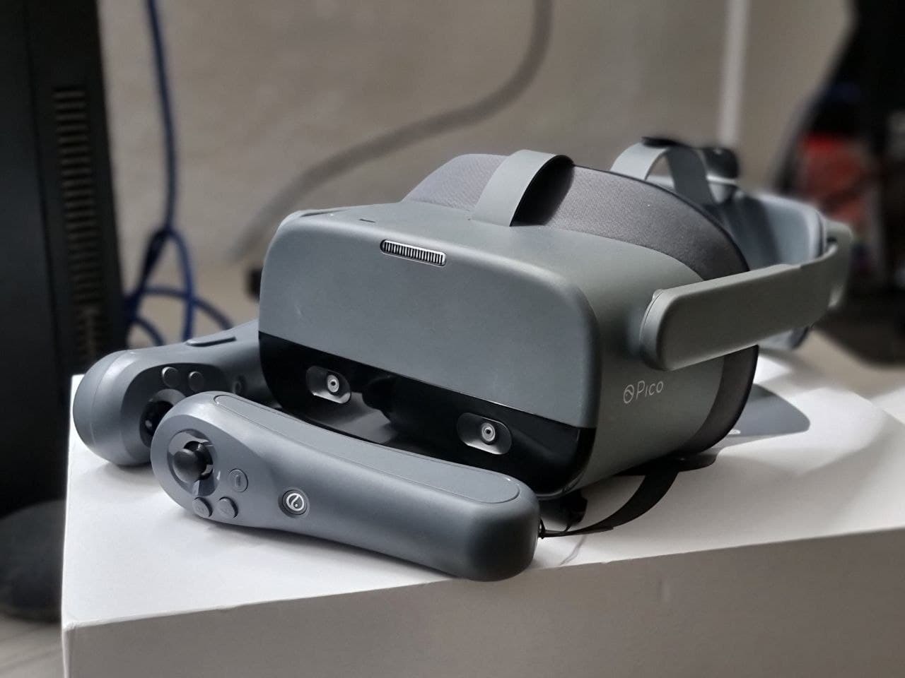 Pico connect steam vr. Pico connect steam vr