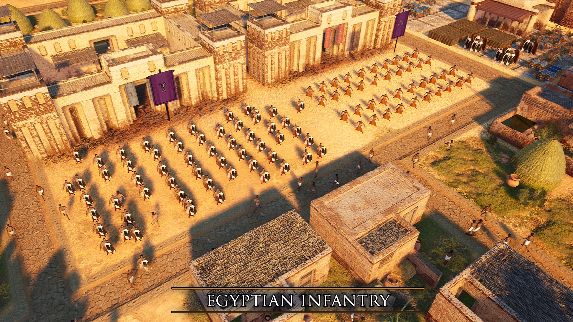 New Total War Game Has Been Announced, Set In Ancient Egypt