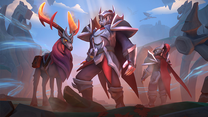 Become a Dragon Hunter with the Season 34 Bundles