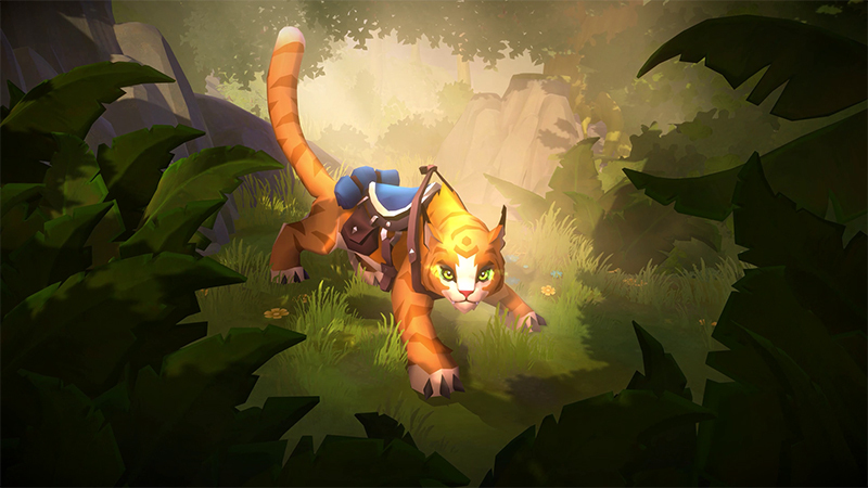 Adquira a Pata de Âmbar no Pacote da Temporada 31