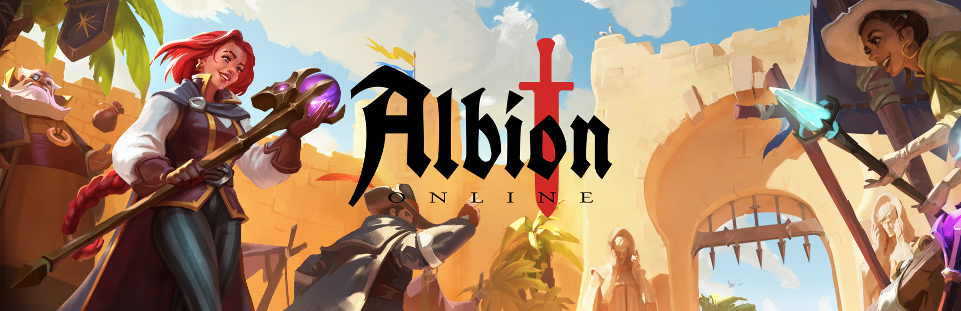 Allhallows Returns to Albion