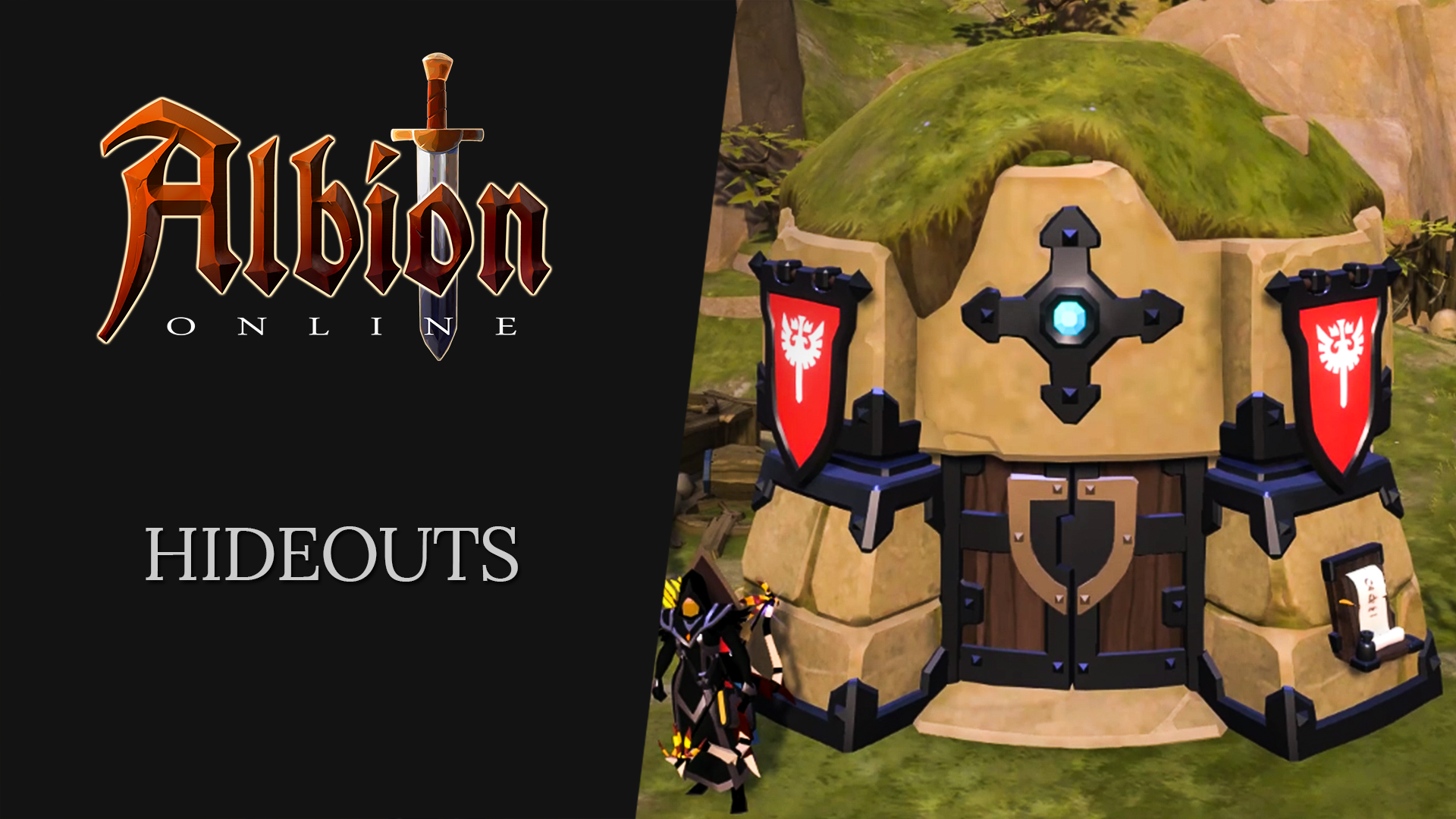 Albion Online - Queen Patch 11 brings big changes to