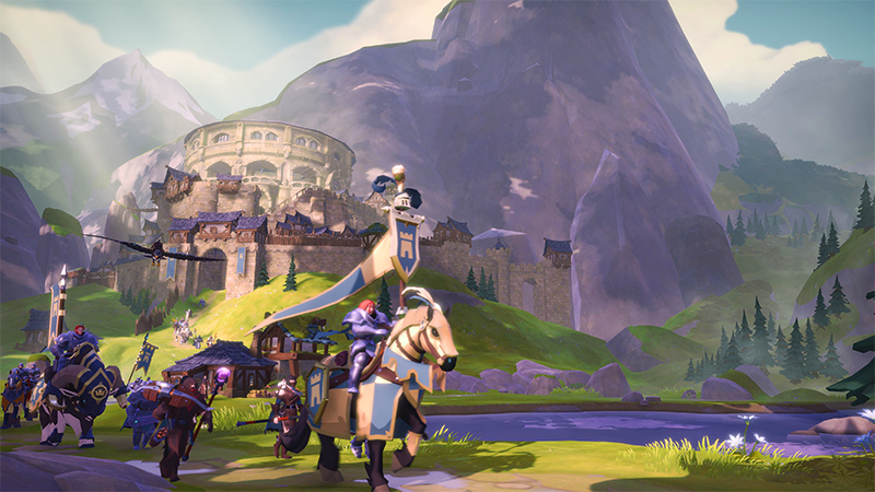 Behind the Banner: Martlock