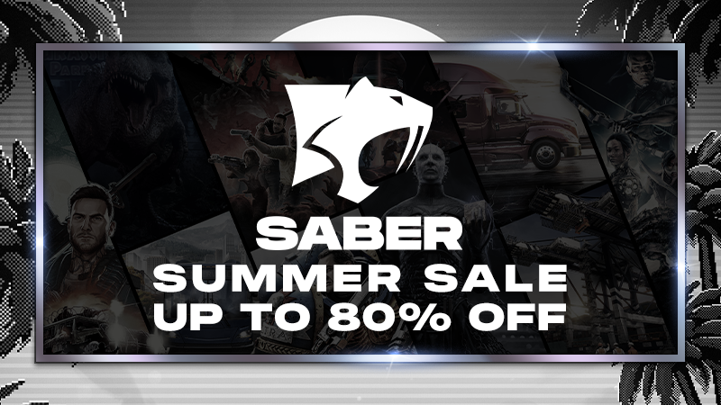 Saber Summer 2026 Sale