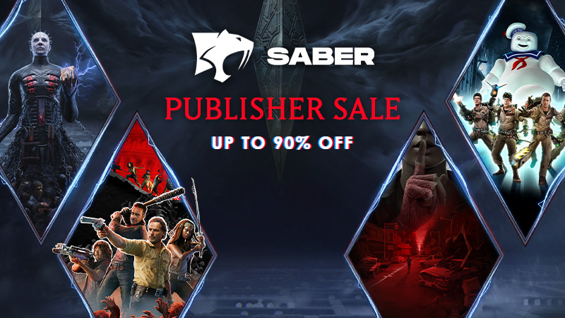 Daily Deals: Saber Interactive Publisher Sale