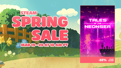 Tales of the Neon Sea is a Mysterious and Humorous Cyberpunk Adventure